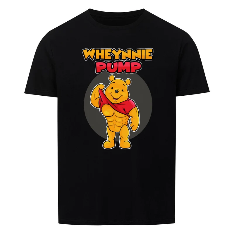 WHEYNNIE PUMP - SHIRT