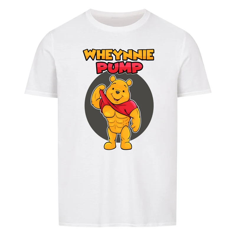 WHEYNNIE PUMP - SHIRT