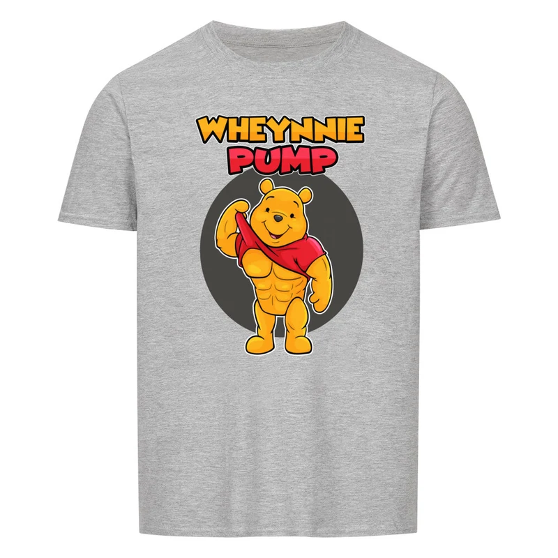 WHEYNNIE PUMP - SHIRT