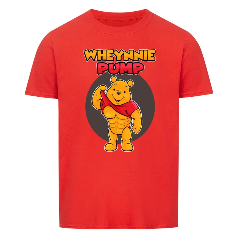 WHEYNNIE PUMP - SHIRT
