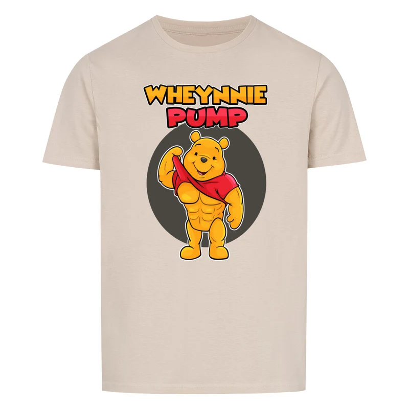 WHEYNNIE PUMP - SHIRT