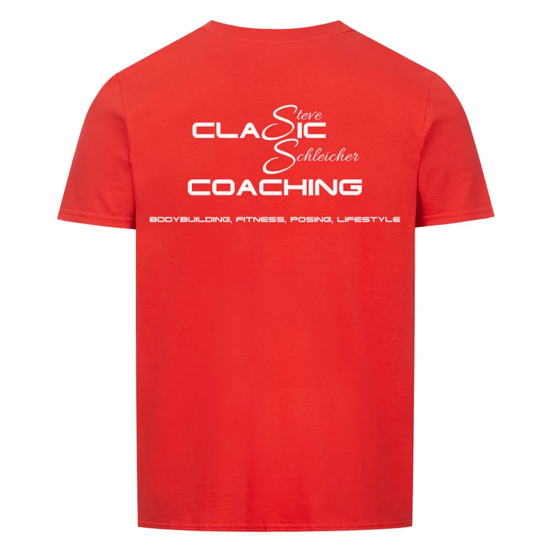 CLASSIC COACHING - SHIRT
