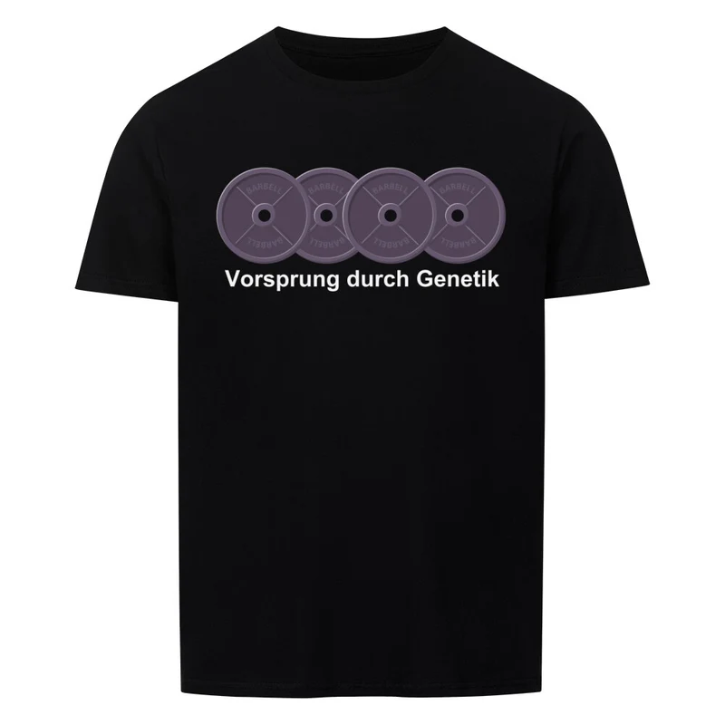 VORSPRUNG DURCH - Regular Shirt - Frontprint