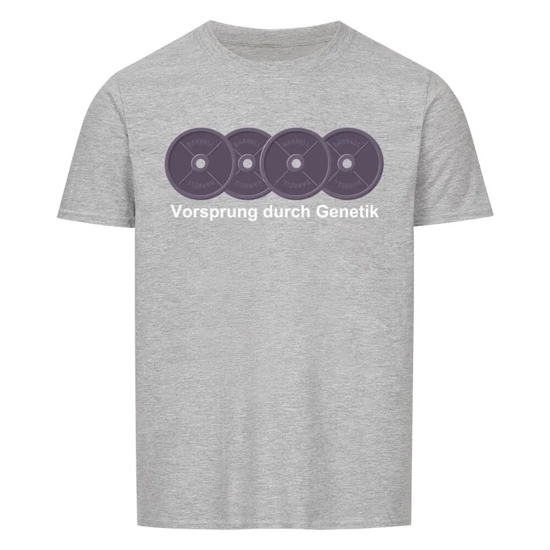 VORSPRUNG DURCH - Regular Shirt - Frontprint