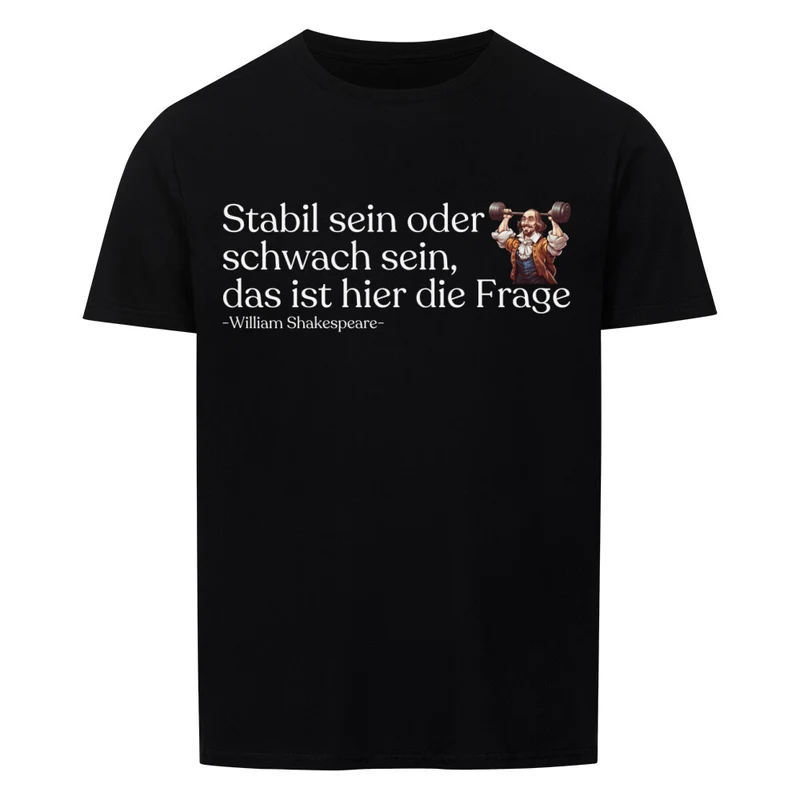 SEIN ODER NICHT SEIN - SHIRT