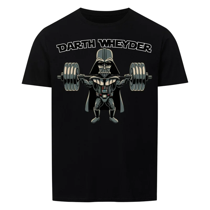 DARTH WHEYDER - SHIRT