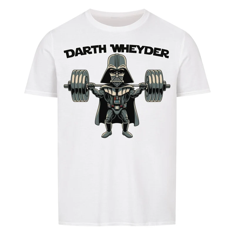 DARTH WHEYDER - SHIRT