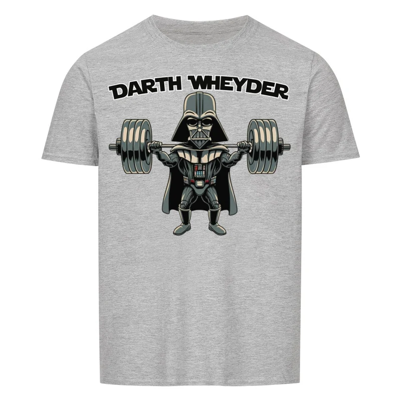 DARTH WHEYDER - SHIRT
