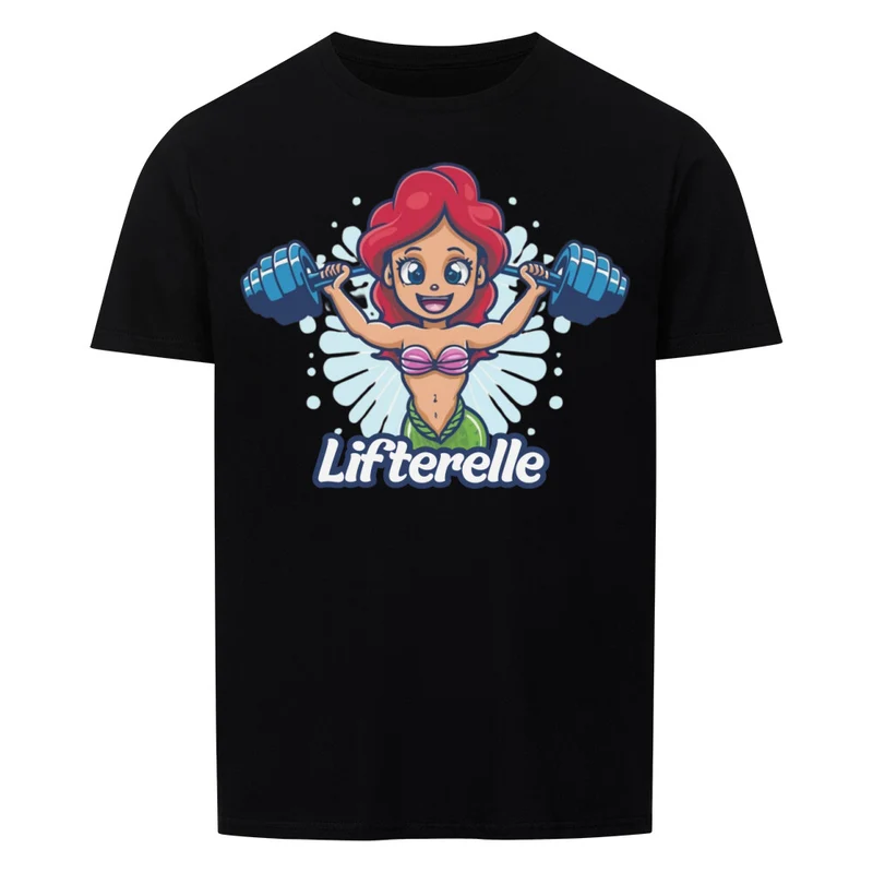 LIFTERELLE - Regular Shirt - Frontprint