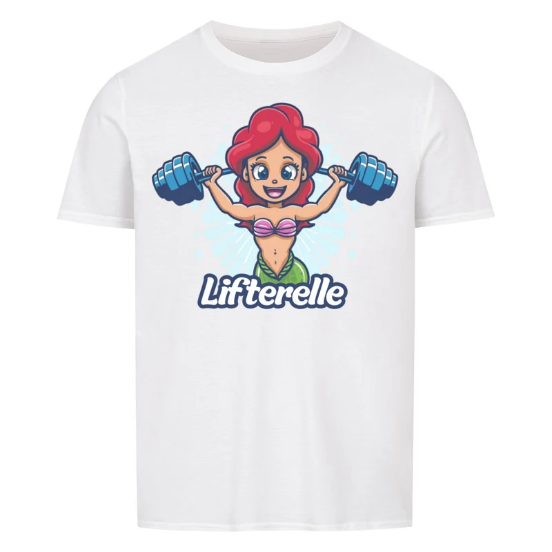 LIFTERELLE - Regular Shirt - Frontprint