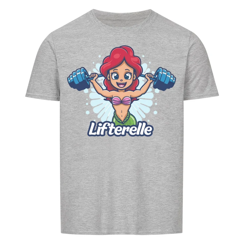 LIFTERELLE - Regular Shirt - Frontprint
