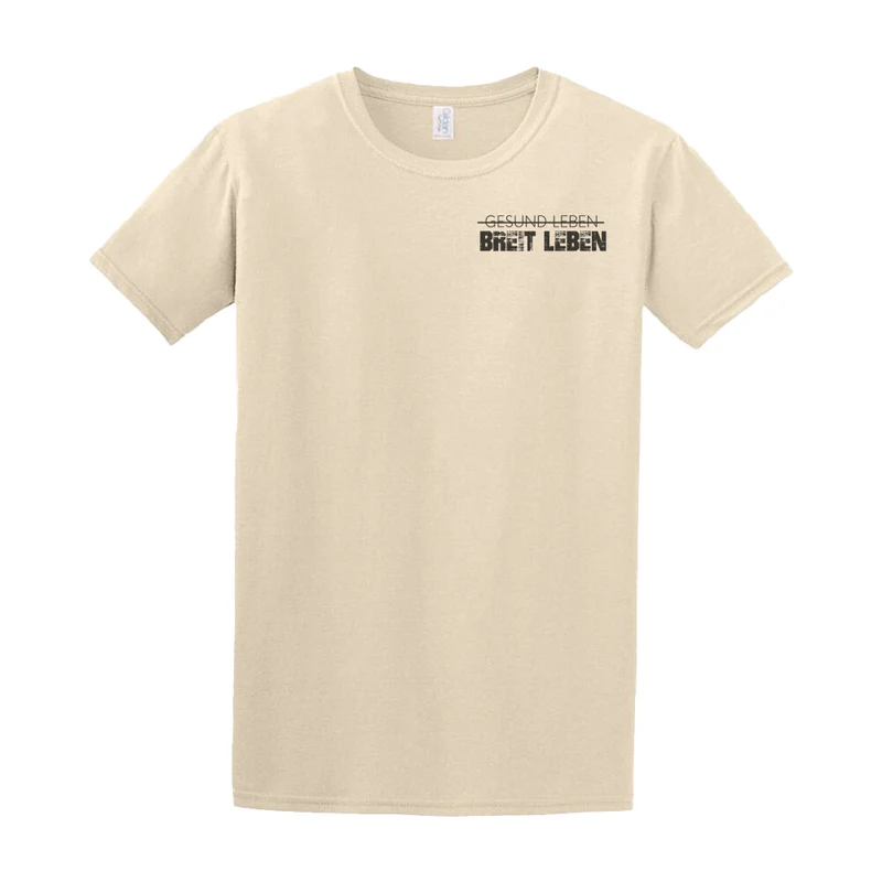 BREIT LEBEN - SHIRT