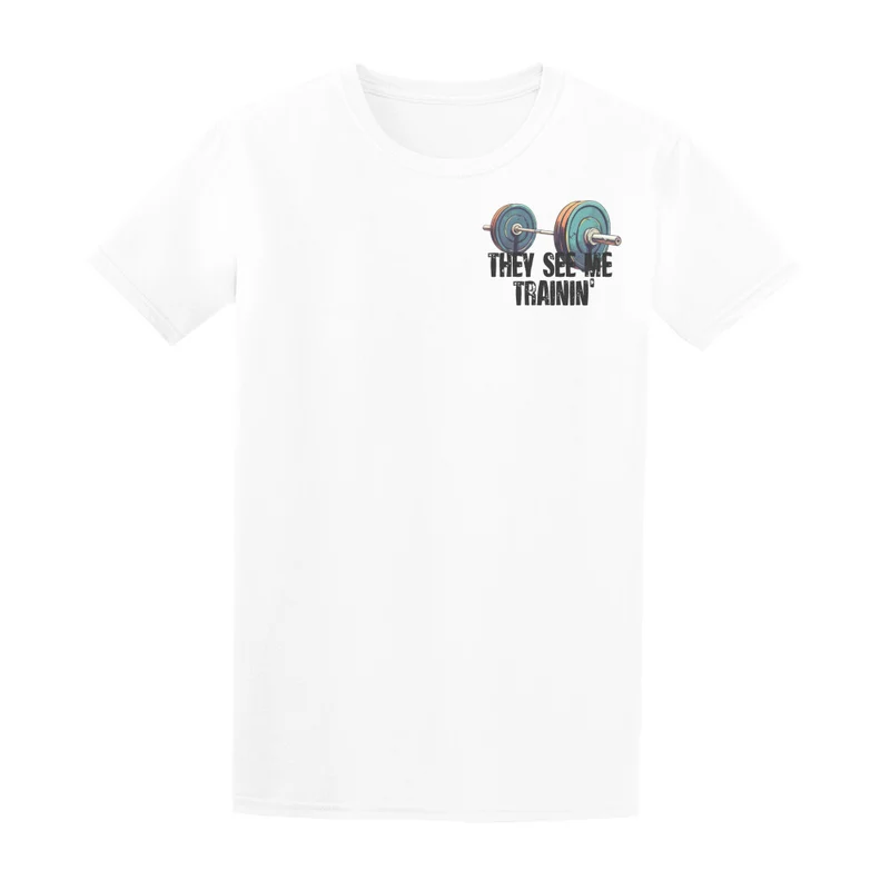 TRAININ' - SHIRT