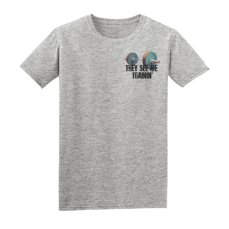 TRAININ' - SHIRT