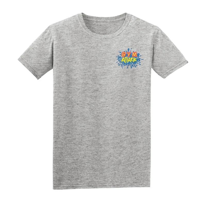 GYM ATTACK - SHIRT