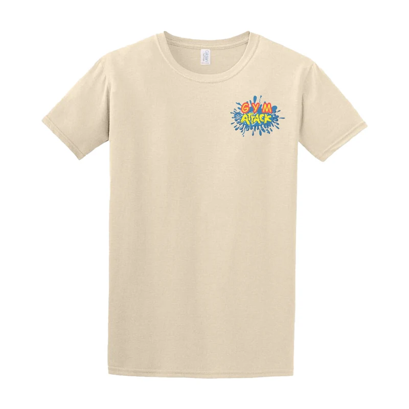GYM ATTACK - SHIRT