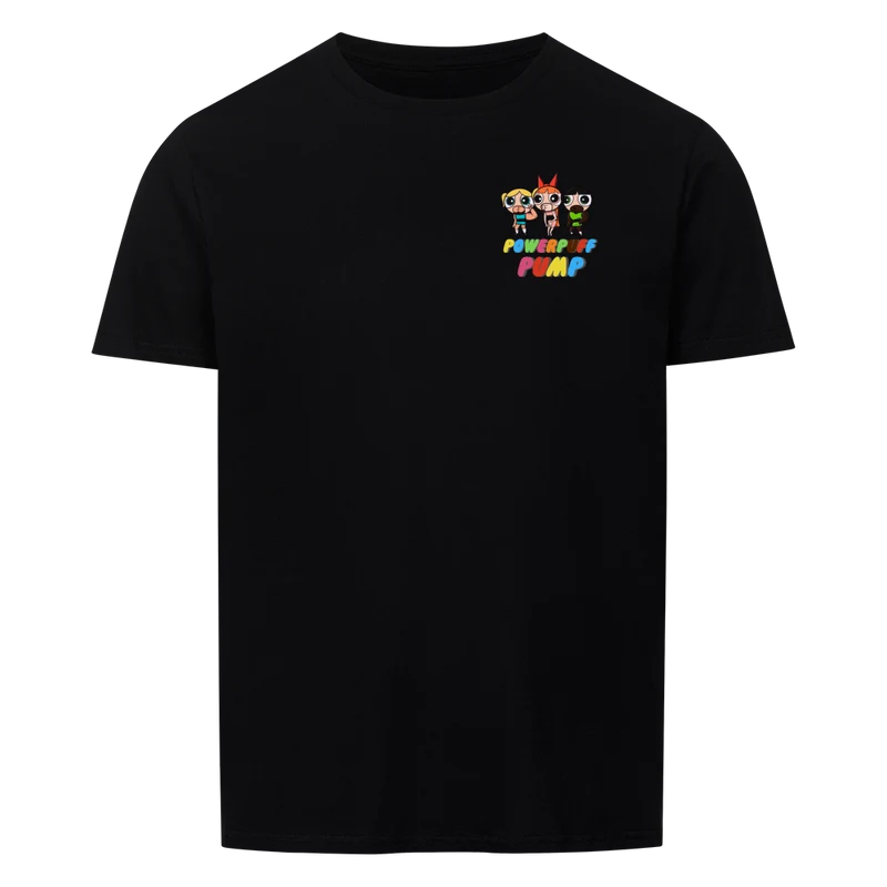 POWER PUMP - SHIRT