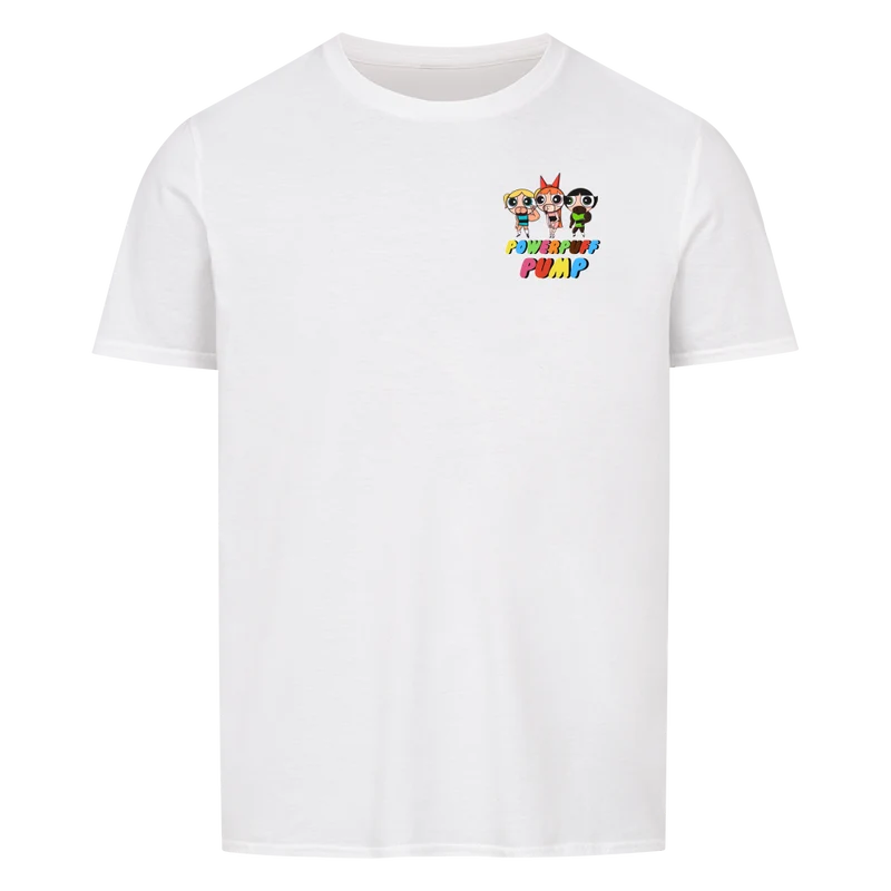 POWER PUMP - SHIRT
