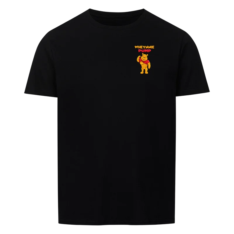 WHEYNNIE PUMP LOGO - SHIRT