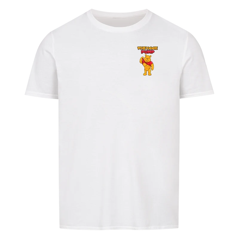 WHEYNNIE PUMP LOGO - SHIRT