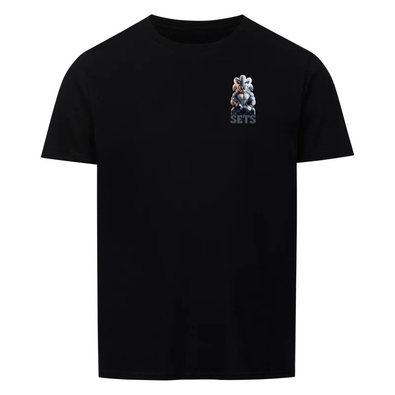 SONIC SETS - Regular Shirt - Frontprint klein