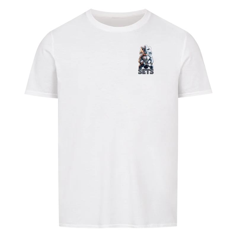 SONIC SETS - Regular Shirt - Frontprint klein