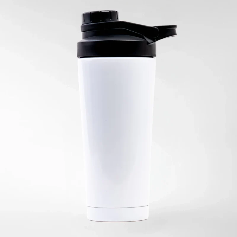 Personal Record Personalisierbar - EDELSTAHL SHAKER
