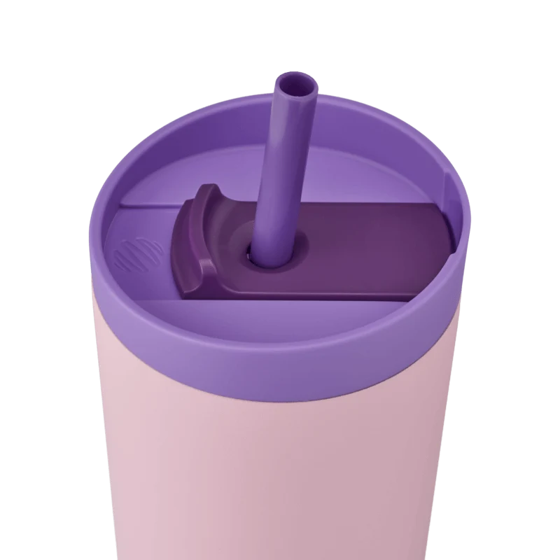 2-in-1 Shaker Tumbler