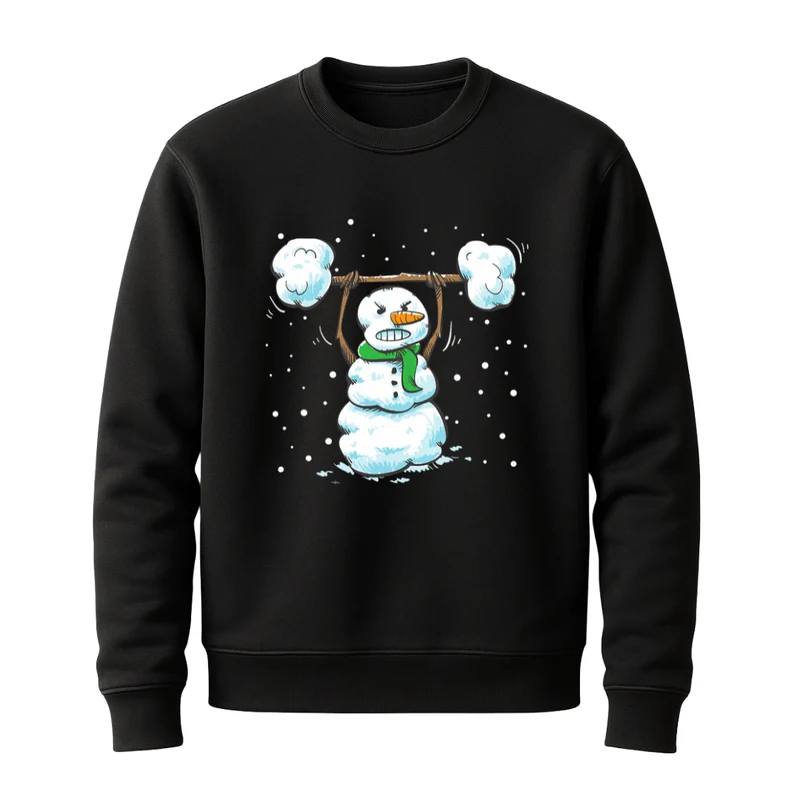 Snowman - Sweatshirt