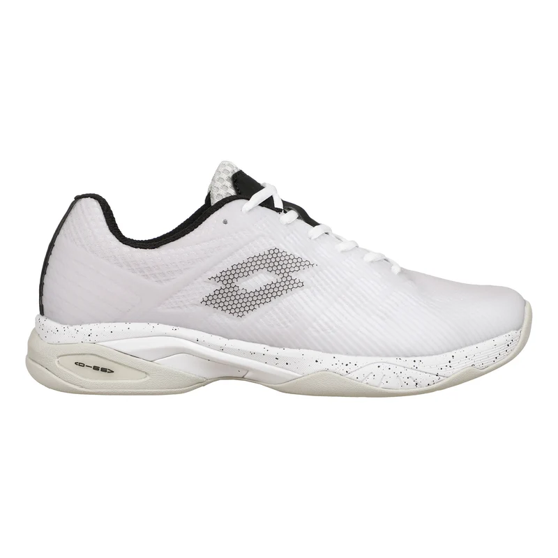 Mirage 300 III Teppichschuh Herren - weiß, schwarz