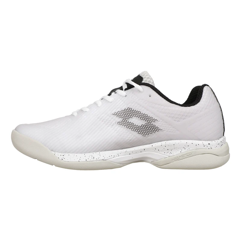 Mirage 300 III Teppichschuh Herren - weiß, schwarz