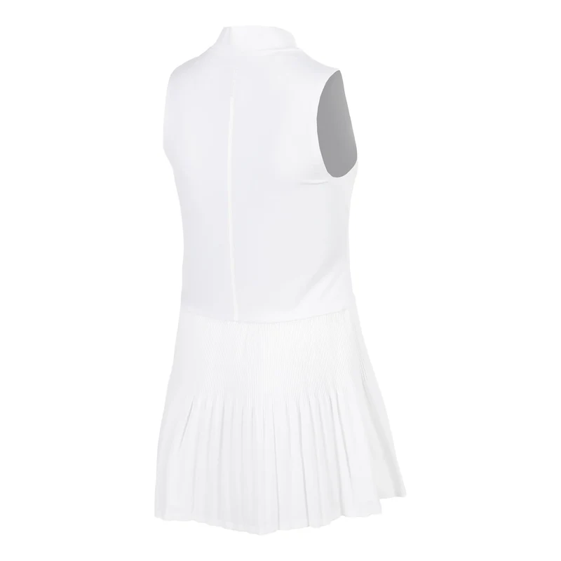 Kleid Damen - weiß
