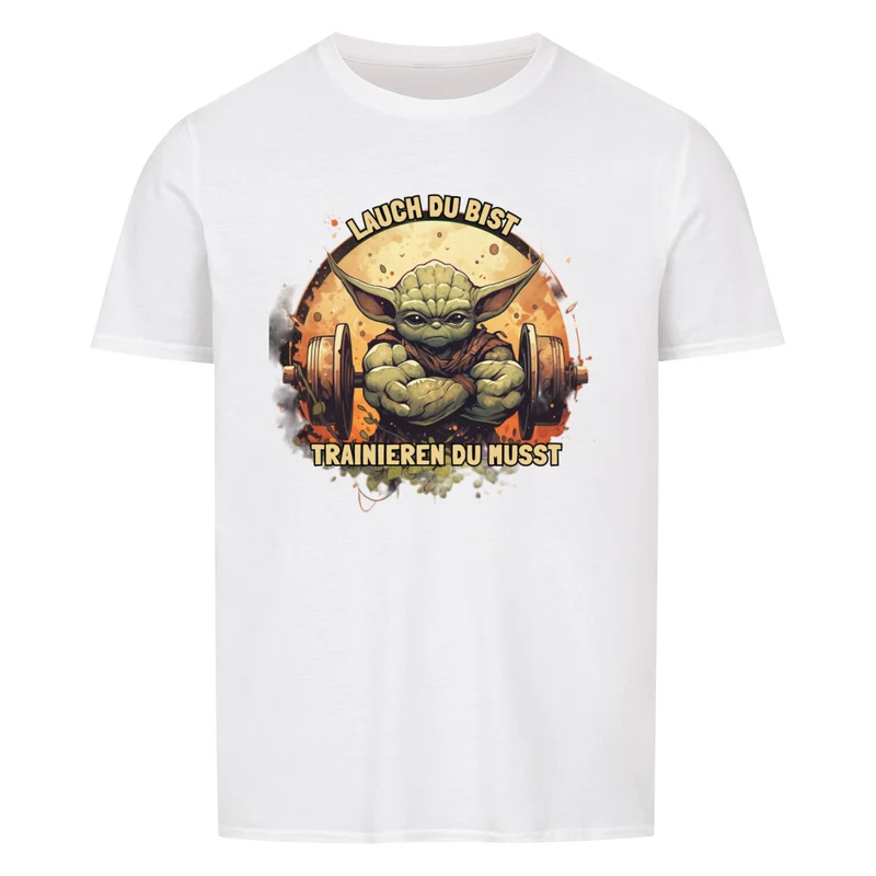 LAUCH DU BIST - Regular Shirt - Frontprint