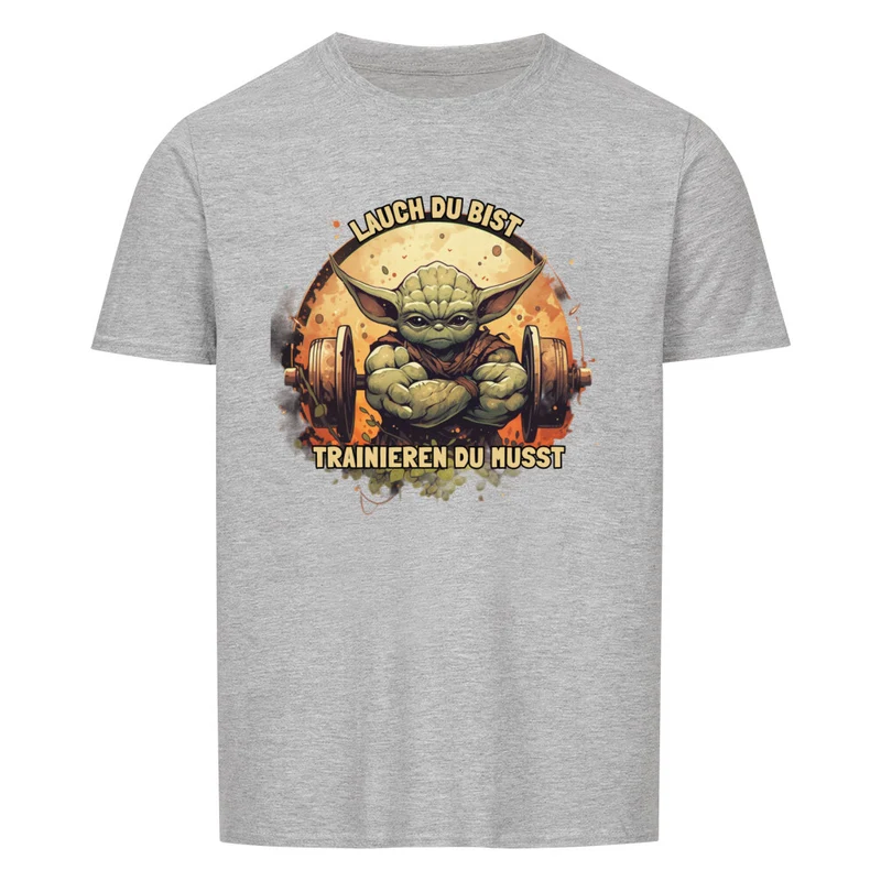 LAUCH DU BIST - Regular Shirt - Frontprint