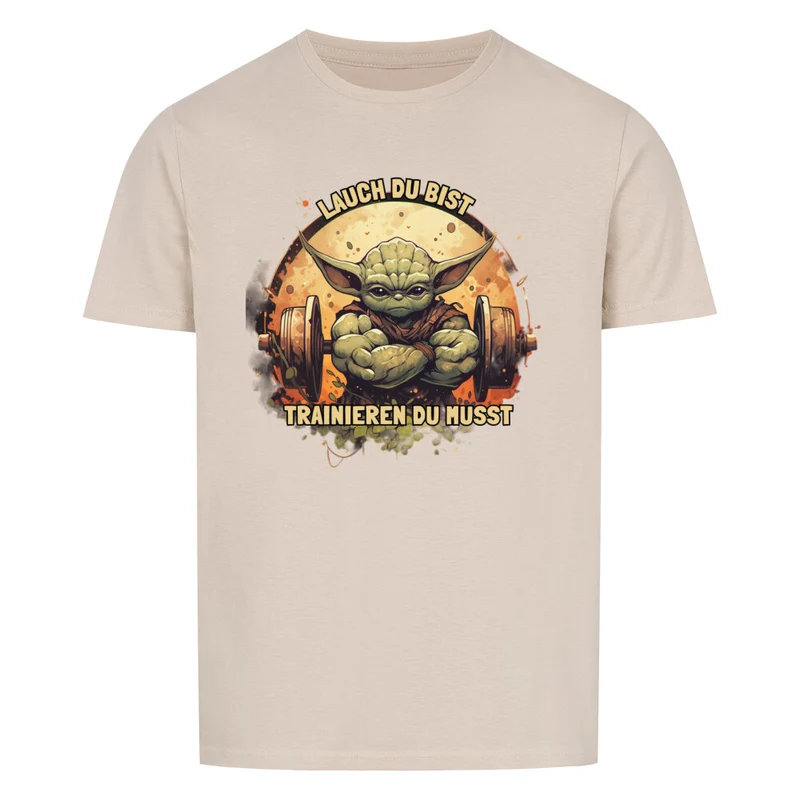 LAUCH DU BIST - Regular Shirt - Frontprint