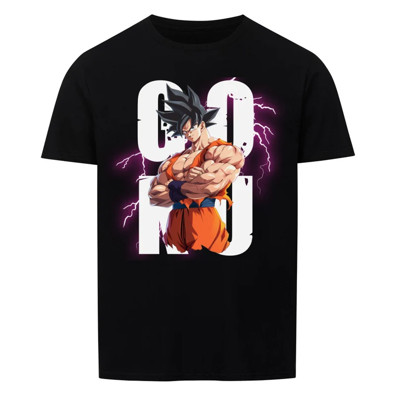 Blitz GOKU - Regular Shirt - Frontprint