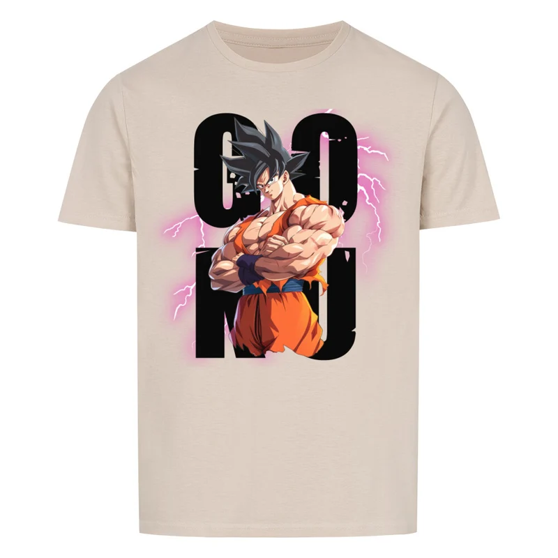 Blitz GOKU - Regular Shirt - Frontprint