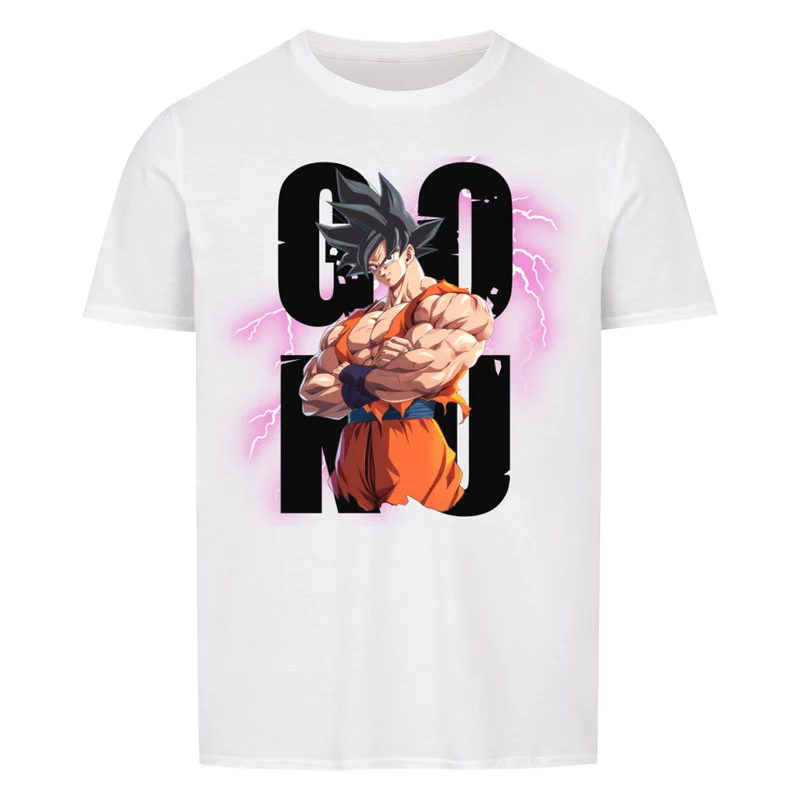 Blitz GOKU - Regular Shirt - Frontprint