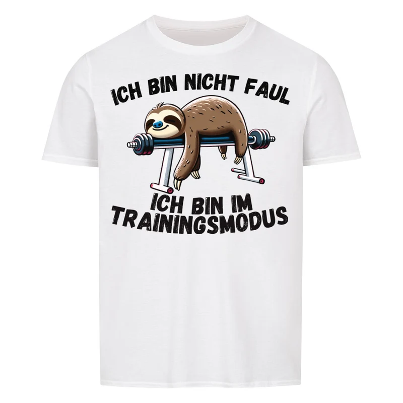 FAUL - Regular Shirt - Frontprint