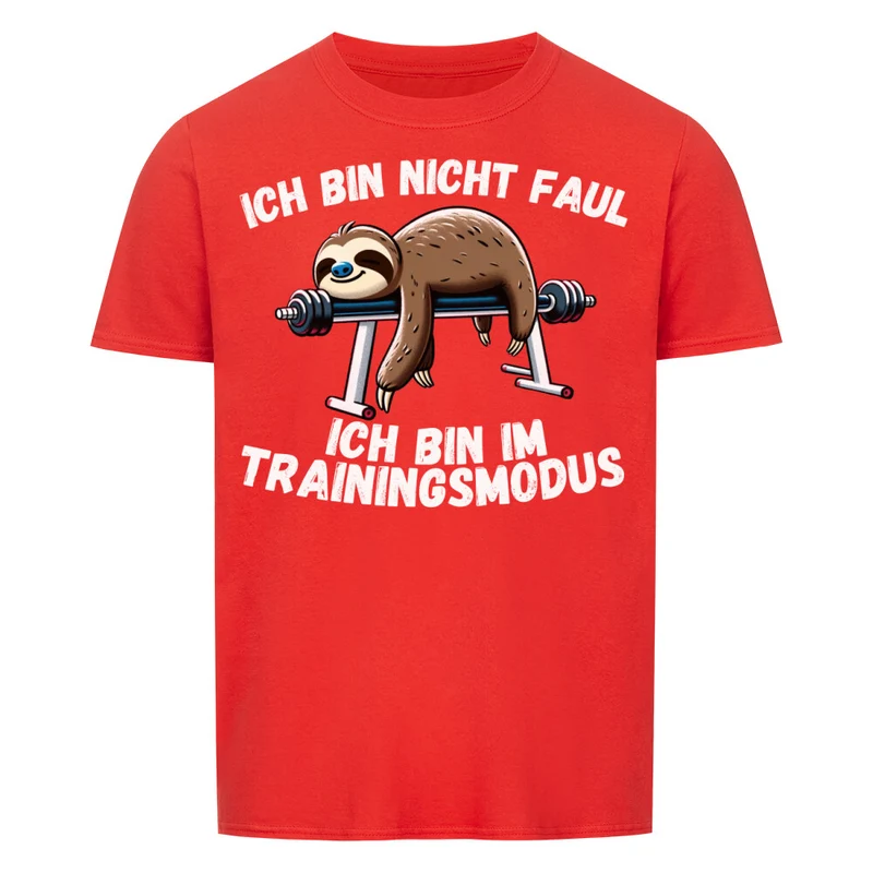 FAUL - Regular Shirt - Frontprint