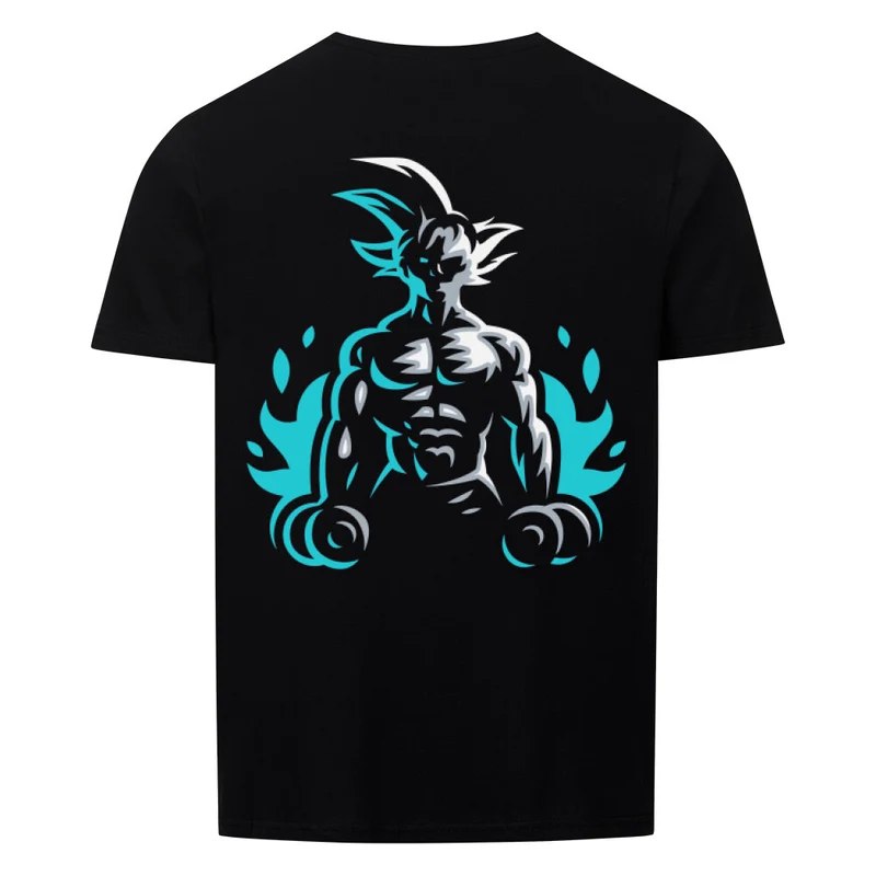 ULTRA - Regular Shirt - Backprint