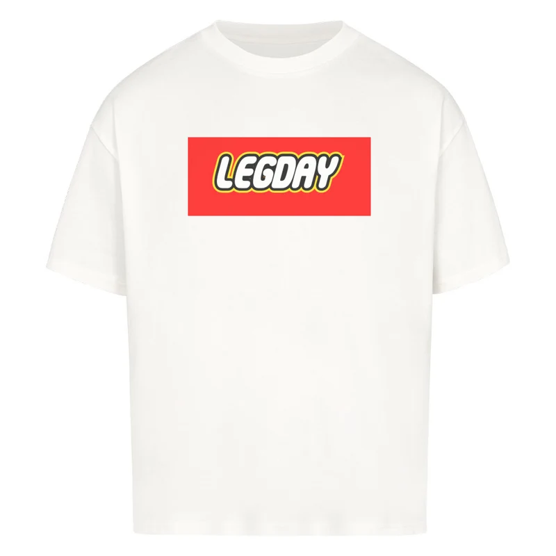 LEGDAY - OVERSIZED SHIRT