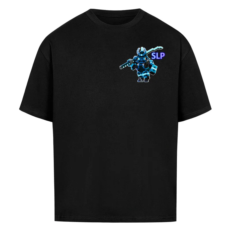 SLP - OVERSIZED SHIRT