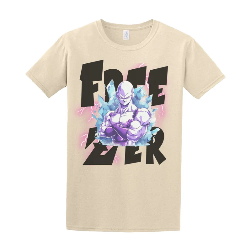 DRAGON BALL FREEZER - SHIRT