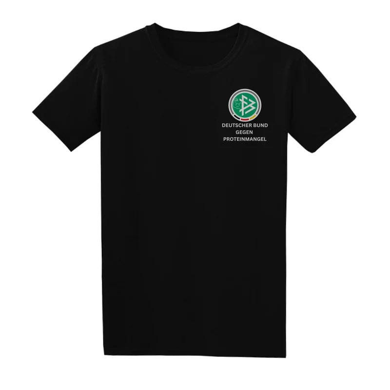 DEUTSCHER BUND GEGEN PROTEINMANGEL- SHIRT