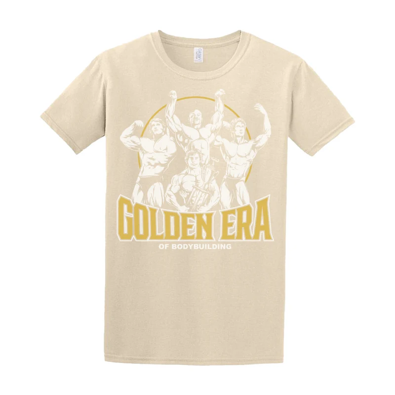 GOLDEN ERA - Regular Shirt - Frontprint