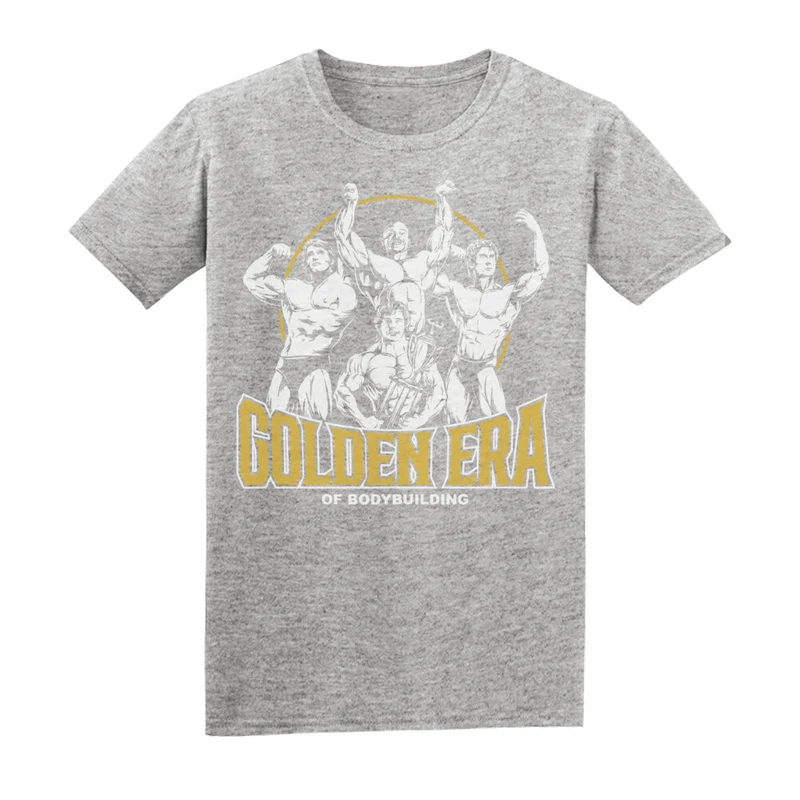GOLDEN ERA - Regular Shirt - Frontprint