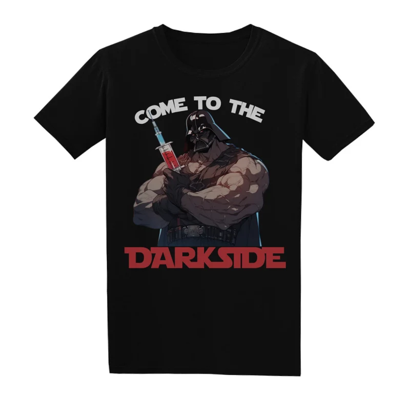 COME TO THE DARSKIDE - SHIRT