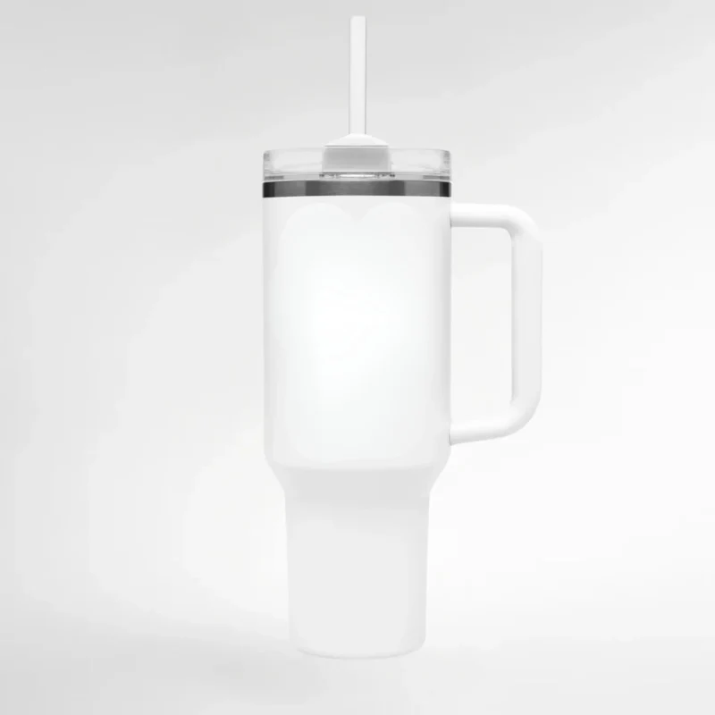 Personalisierbarer Edelstahl THERMO CUP