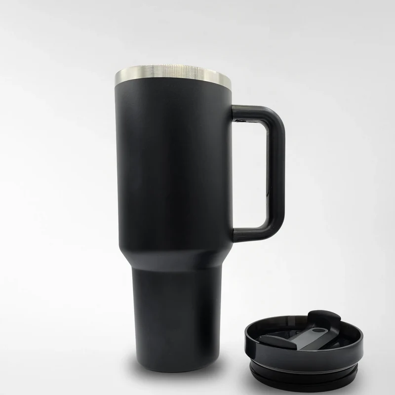 Personalisierbarer Edelstahl THERMO CUP